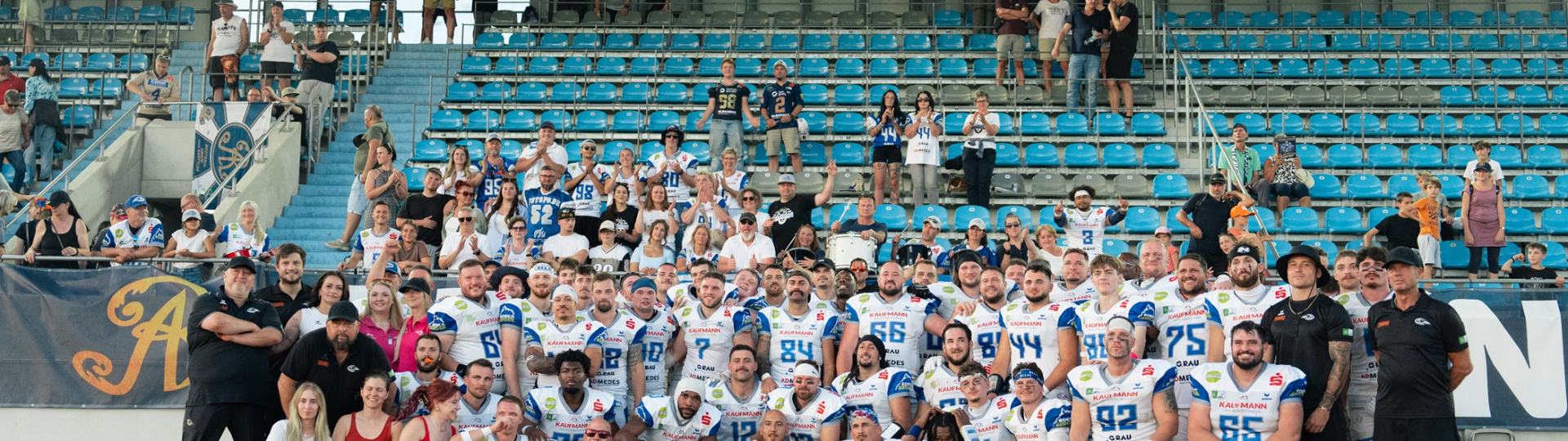 Wilddogs zeigen Herz – Playoff Aus in Dresden
